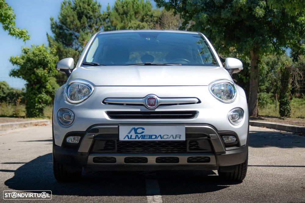 Fiat 500X 1.3 MJ Sport - 24