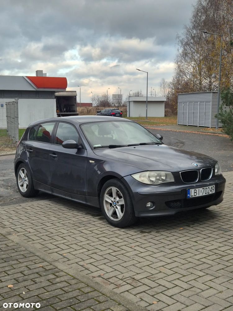 BMW Seria 1 - 1