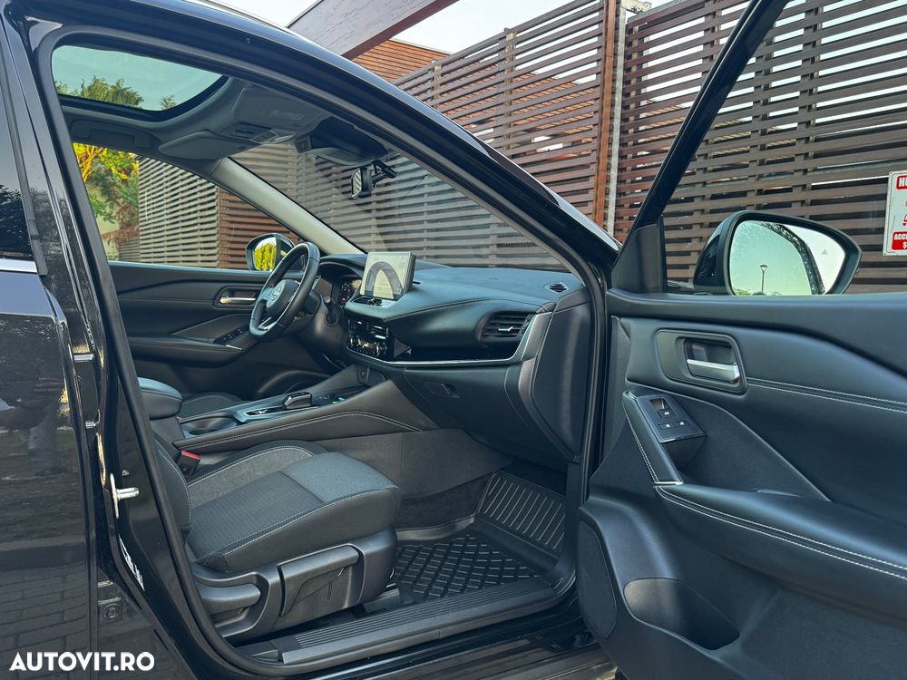 Nissan Qashqai 1.5 VC-T e-Power N-Connecta - 28