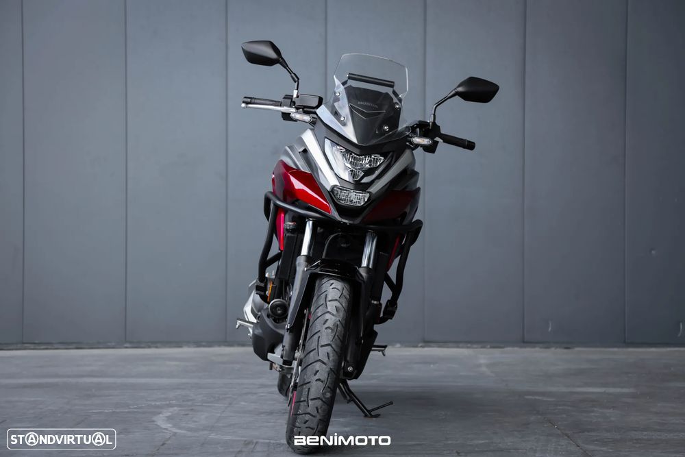 Honda NC750X - 2