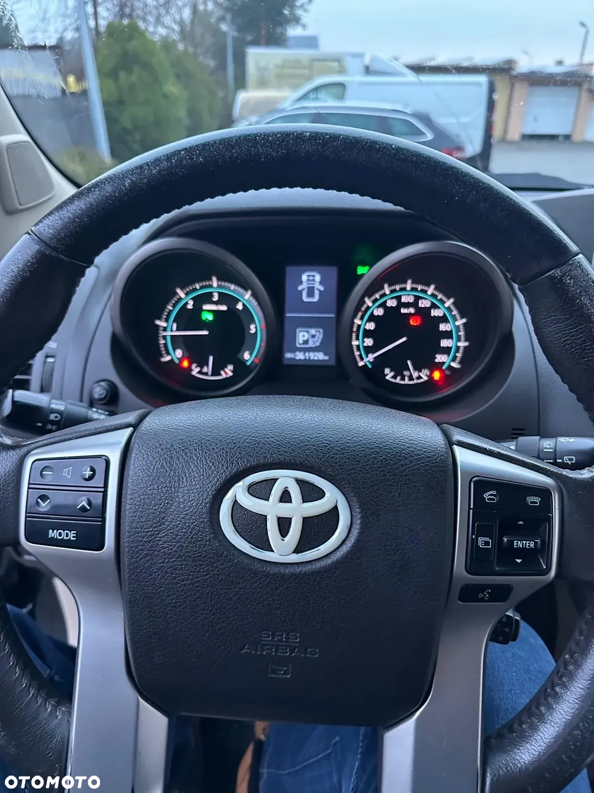 Toyota Land Cruiser 3.0 D Sol Navi