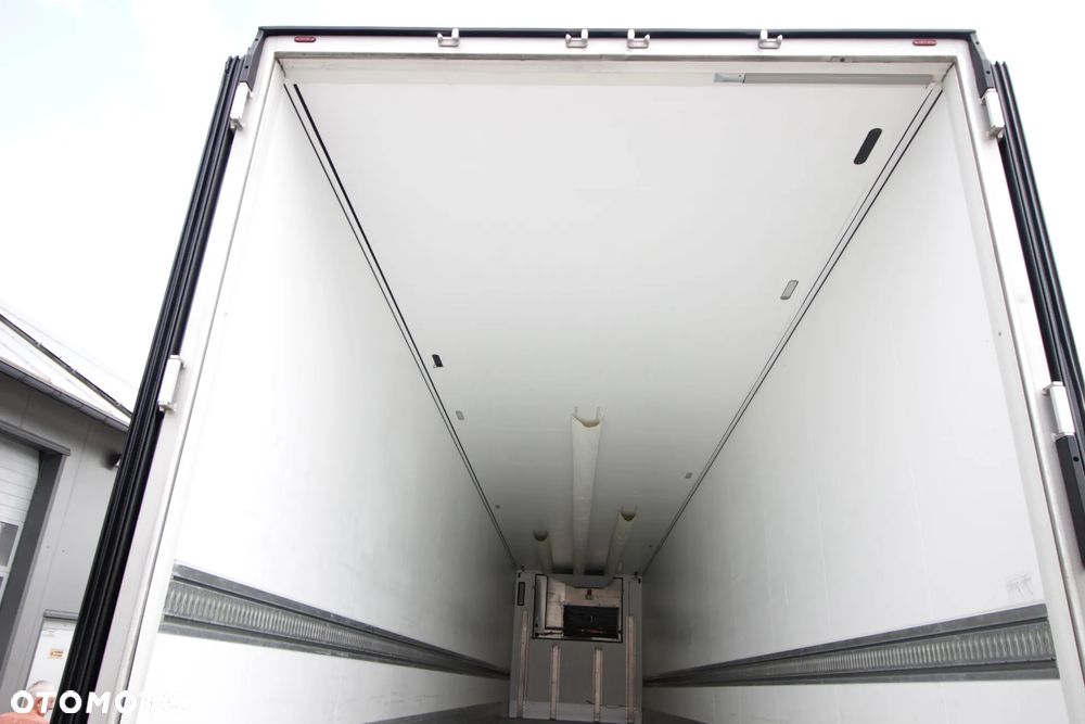 Schmitz Cargobull FP 60 V7 Thermo King SLXi 300 / JAK NOWA / ŚCIANA 7 CM / - 8