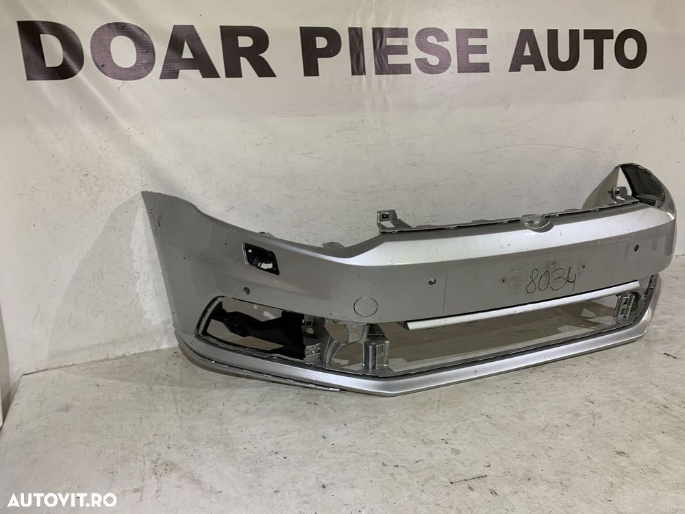 Bara fata VW Polo , GTI, R-Line, 2013, 2014, 2015, 2016, cod origine OE 6C0807221H. - 2