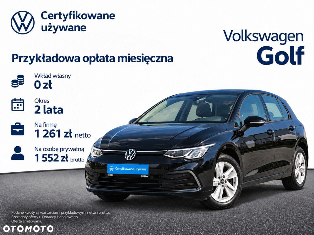 Volkswagen Golf 1.5 eTSI EVO Life DSG - 2