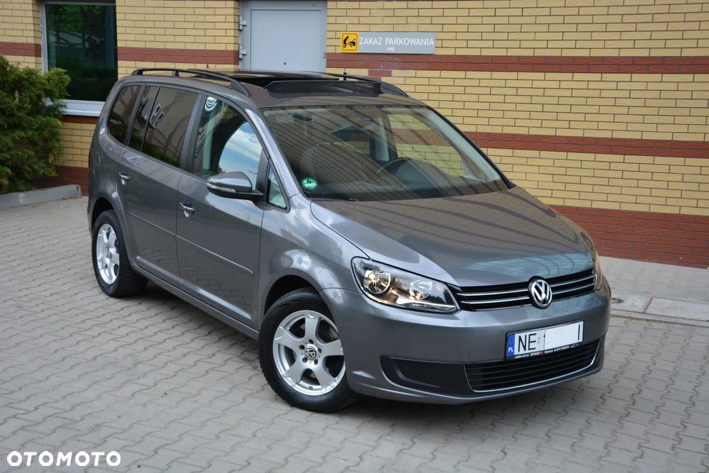 Volkswagen Touran 2.0 TDI DPF BlueMotion Technology Highline - 37