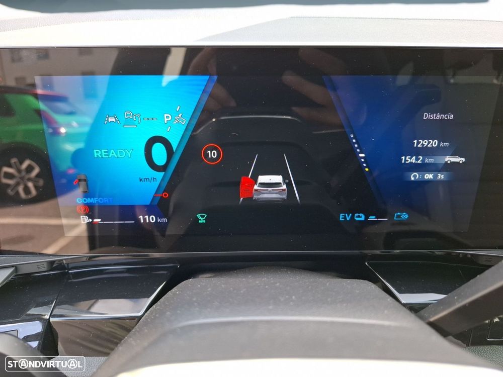 Renault Espace 1.2 E-Tech Full Hybrid Iconic — fotografia 18