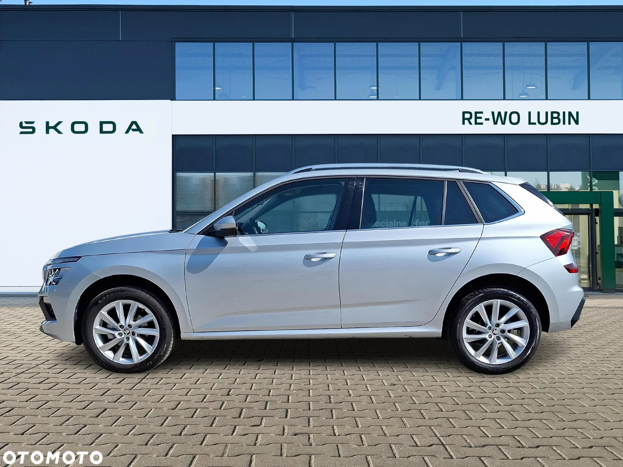 Skoda Kamiq 1.5 TSI Selection DSG - 2