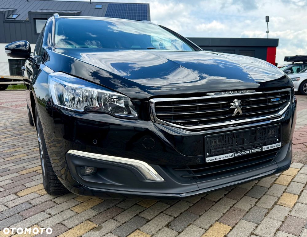 Peugeot 508 BlueHDi 150 Stop&Start Business-Line - 2