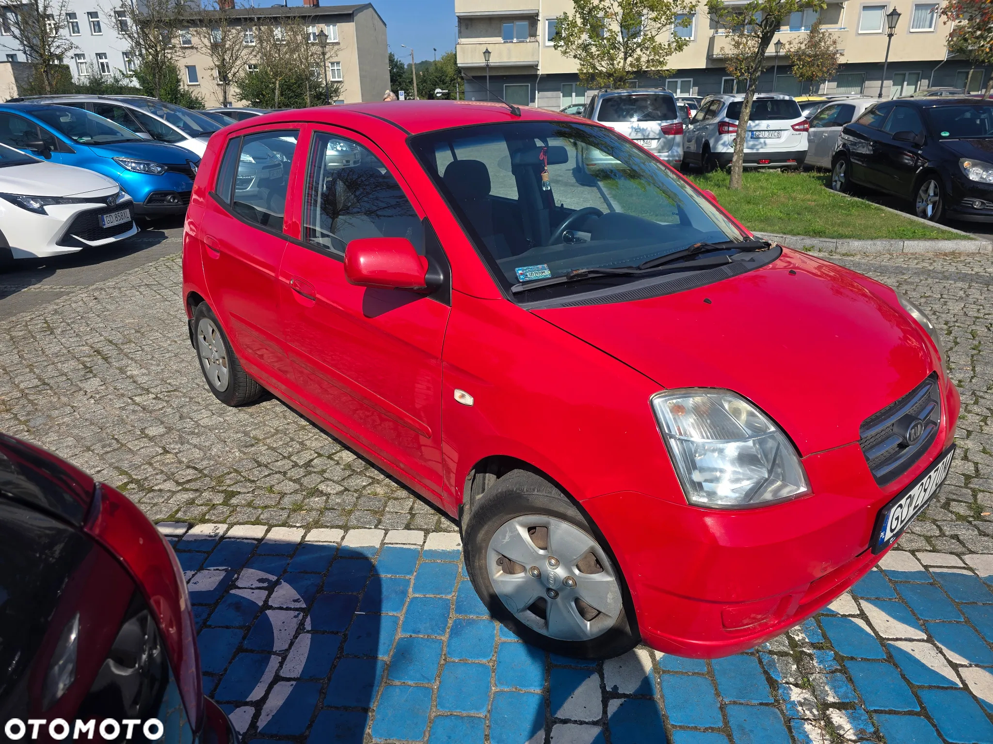 Kia Picanto 1.0 (air2 abs swo) - 4
