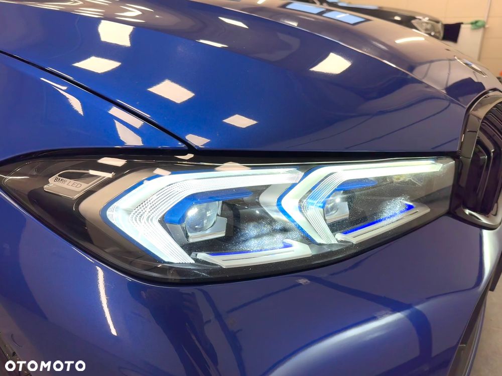 BMW Seria 3 320d xDrive M Sport sport - 14