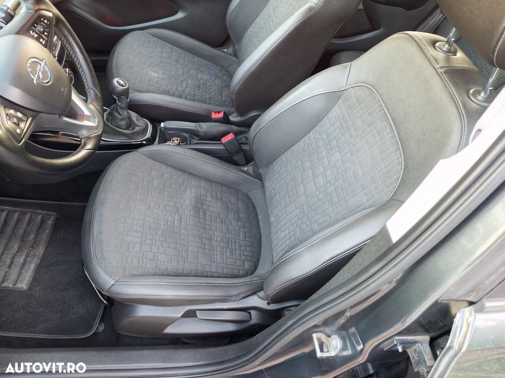 Opel Corsa 1.3 D (CDTi) (ecoFLEX) Start/Stop Color Edition - 13