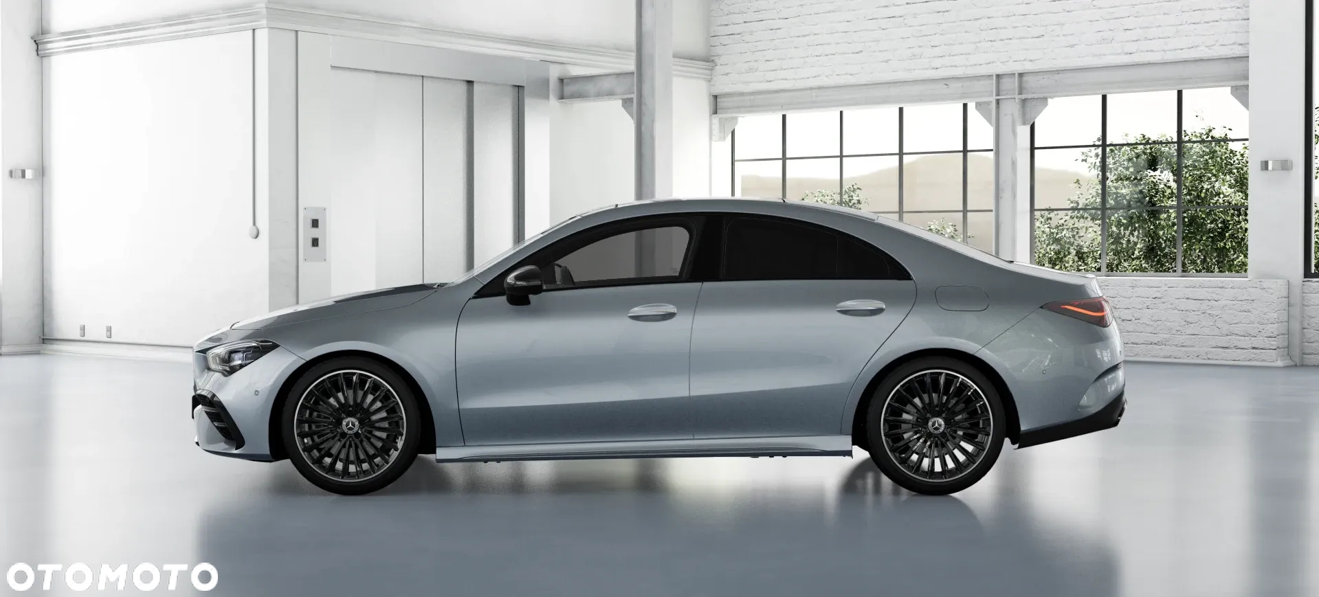 Mercedes-Benz CLA 200 AMG Line 7G-DCT - 3