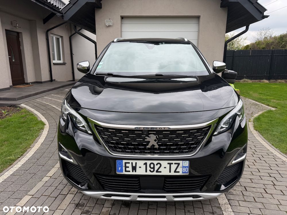 Peugeot 3008 2.0 BlueHDi GT S&S EAT8 - 9