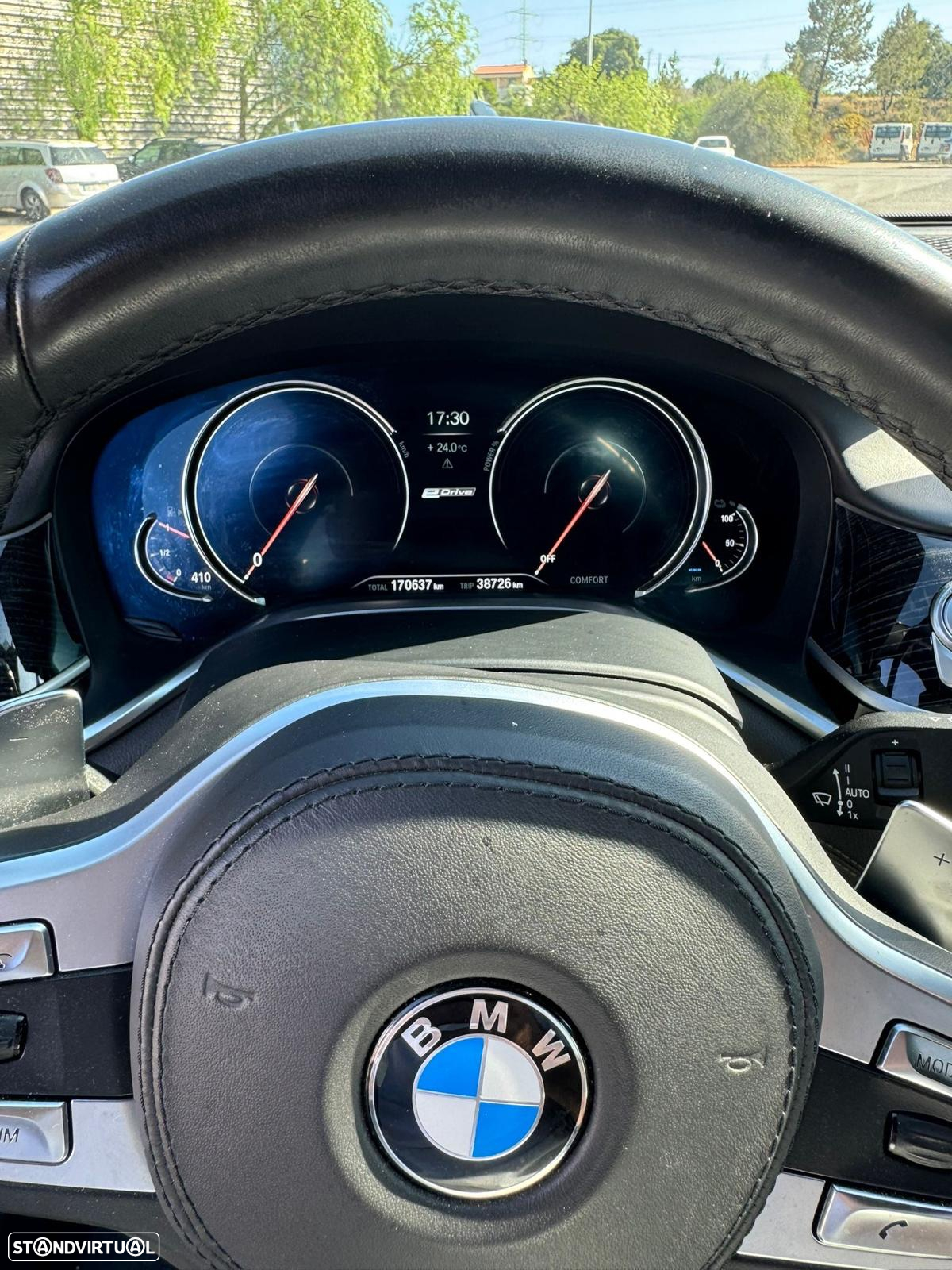 BMW 740 Le xDrive iPerformance Pack M - 15