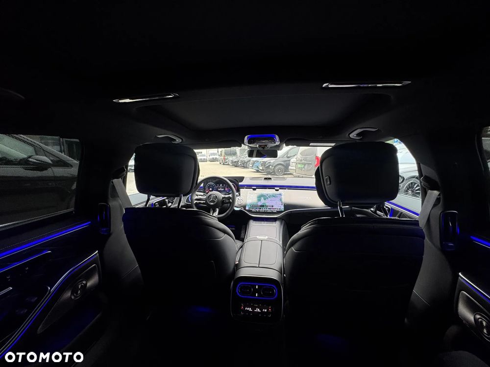 Mercedes-Benz Klasa S 450 d 4Matic L 9G-TRONIC - 27