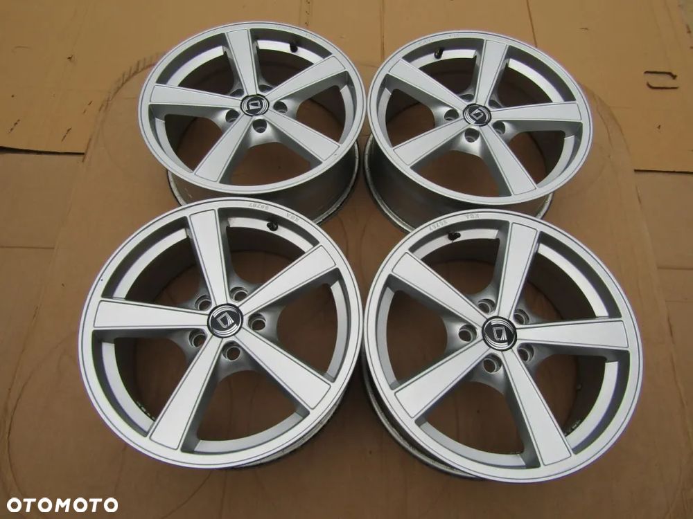 4x Felgi 17 Volvo V60 II S60 III V40 S80 XC40 C-MAX Kuga Puma Mondeo Focus - 3