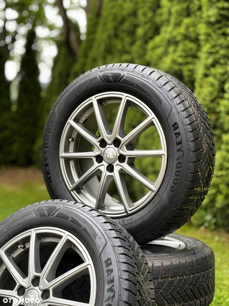 Alufelgi 18 cali 5x108 | volvo v40 s90 v60 xc90, xc60,xc40 | ST WHEELS - 3