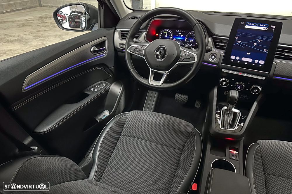 Renault Arkana TCe Mild Hybrid 140 EDC Techno - 13