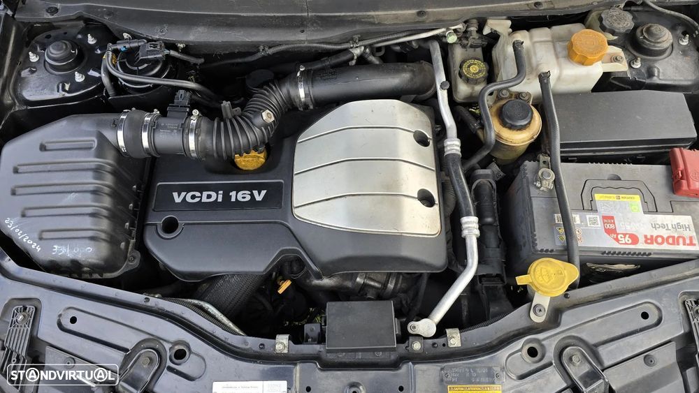 Chevrolet Captiva 2.0 VCDi Seven Extreme 7L - 49