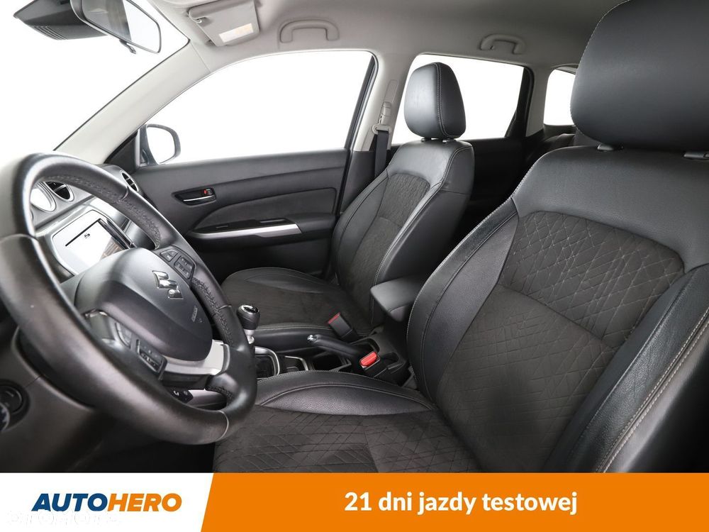 Suzuki Vitara 1.4 Boosterjet XLED 2WD - 10