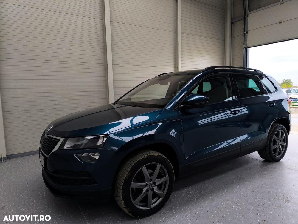 Skoda Karoq 1.5 TSI DSG Selection - 7