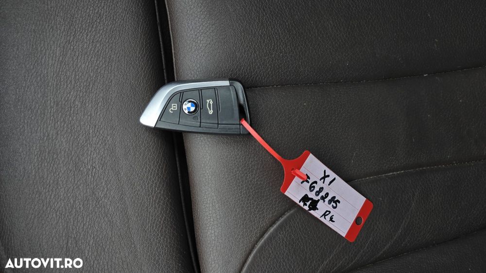 BMW X1 xDrive20d AT - 21