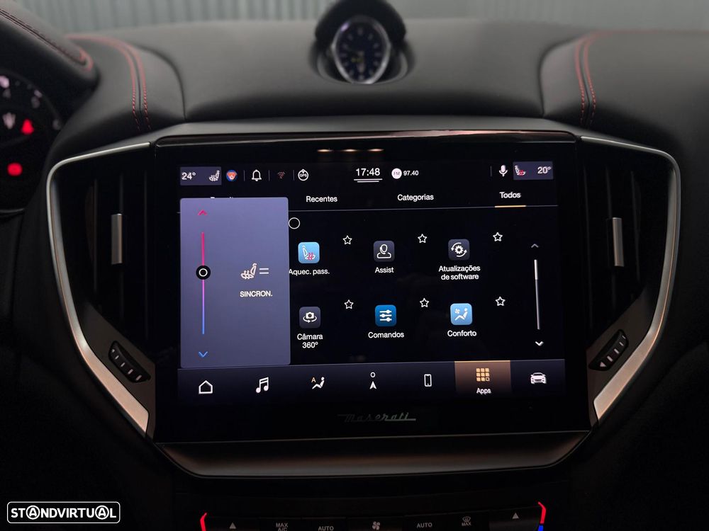 Maserati Ghibli GT Hybrid - 13