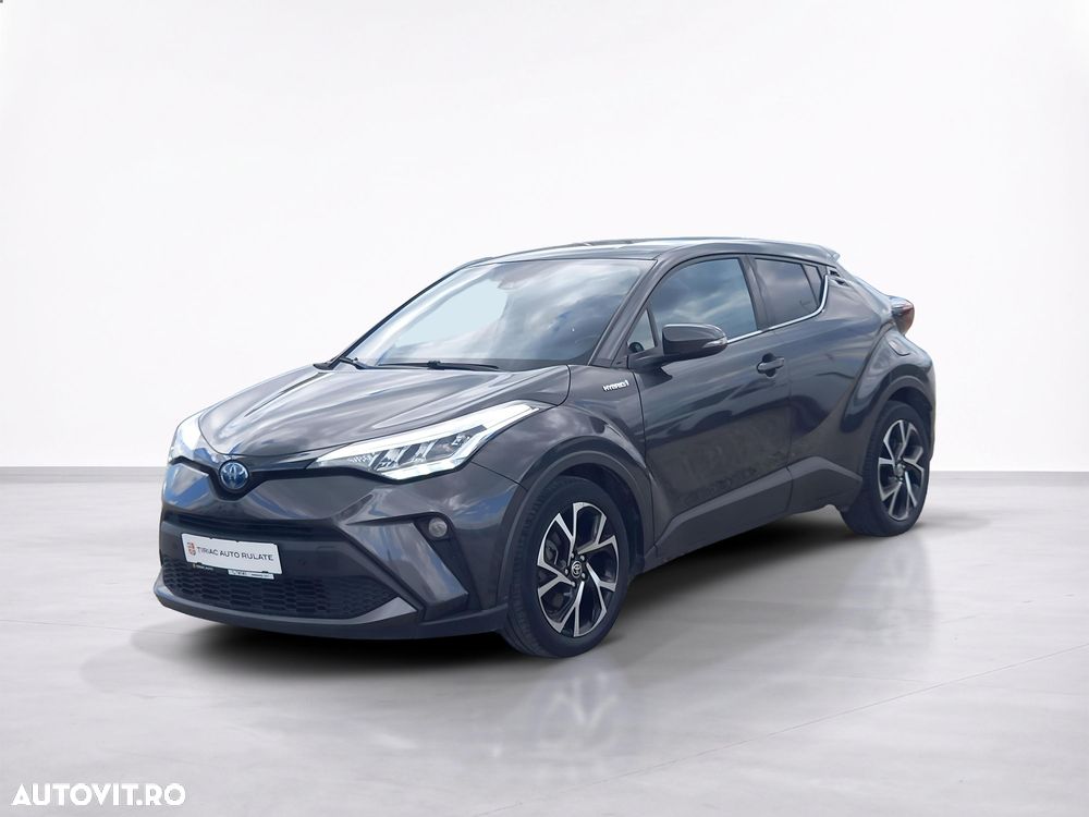 Toyota C-HR - 3