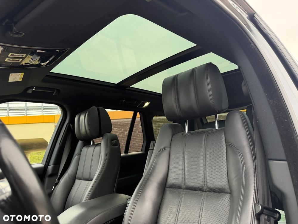 Land Rover Range Rover TDV6 Autobiography - 9