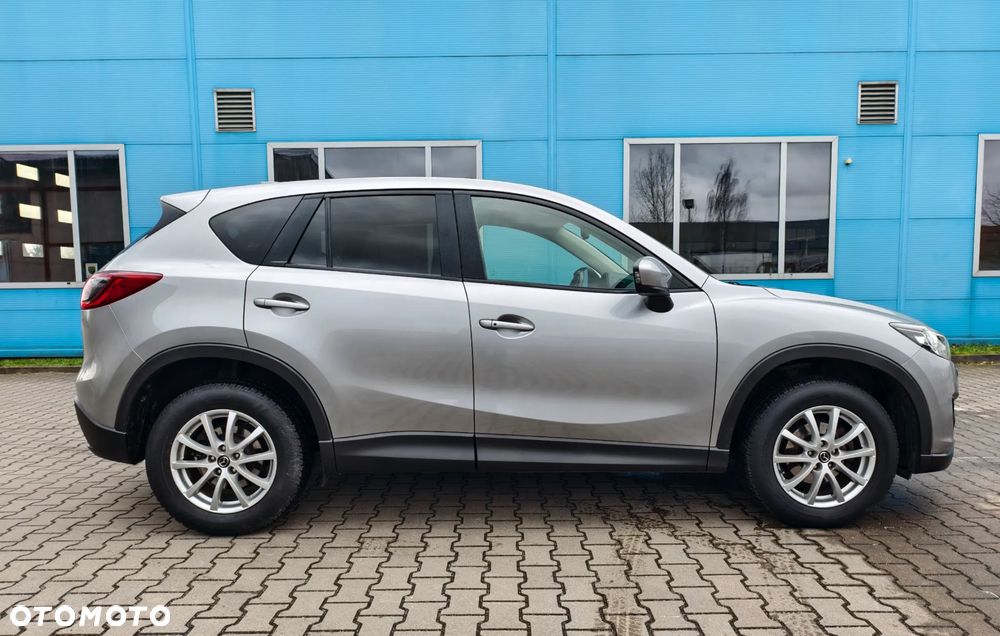 Mazda CX-5 SKYACTIV-G 165 Exclusive-Line - 6