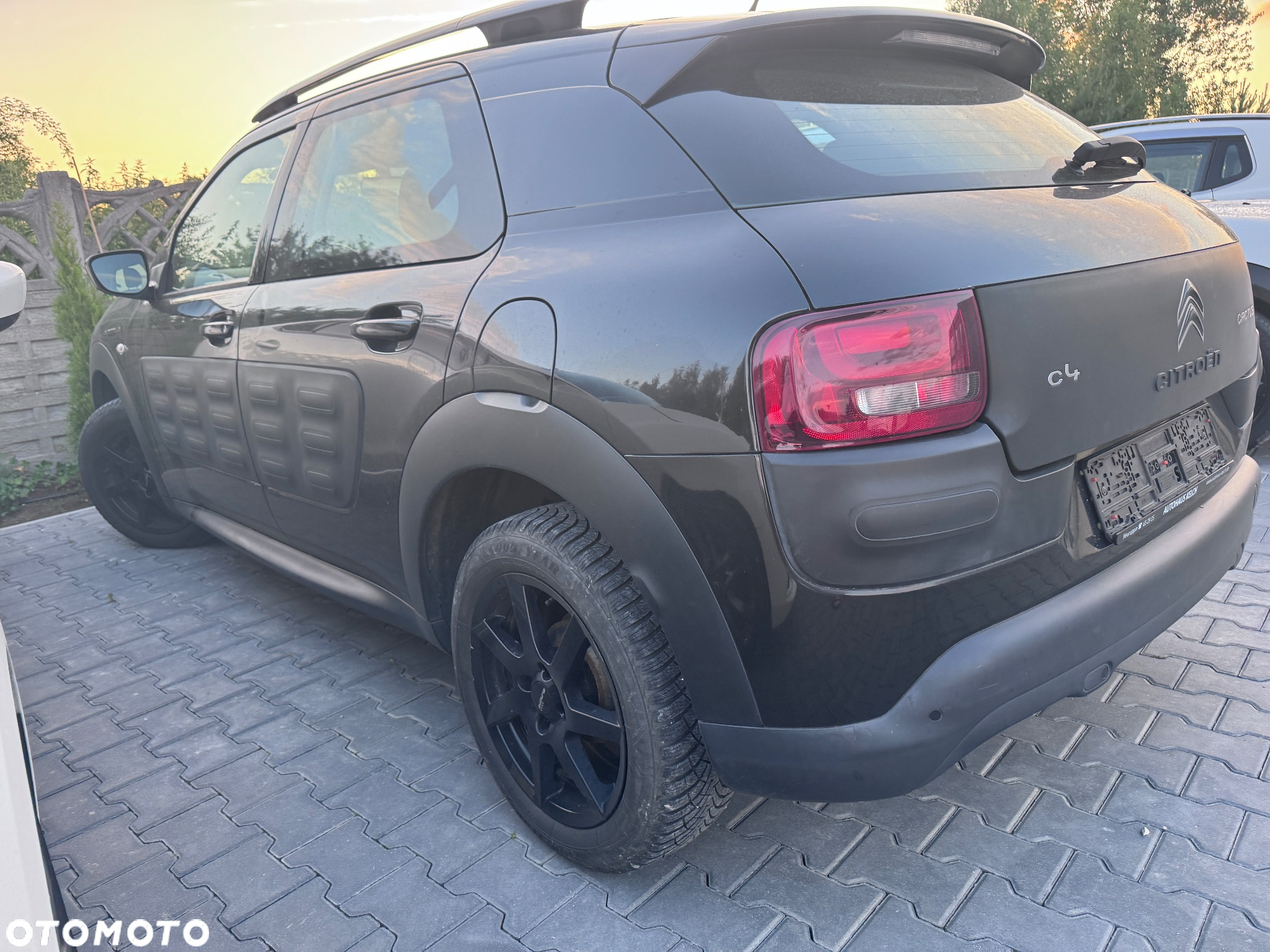 Citroën C4 Cactus e-VTi 82 ETG Stop&Start Shine Edition - 13