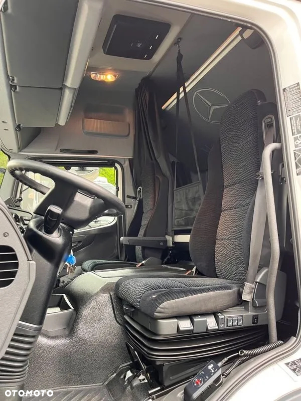 Mercedes-Benz ATEGO 1530L GLOB | FIRANKA | 18 PALET | EURO-6 - 16