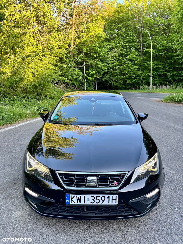 Seat Leon 2.0 TDI DPF DSG FR - 8