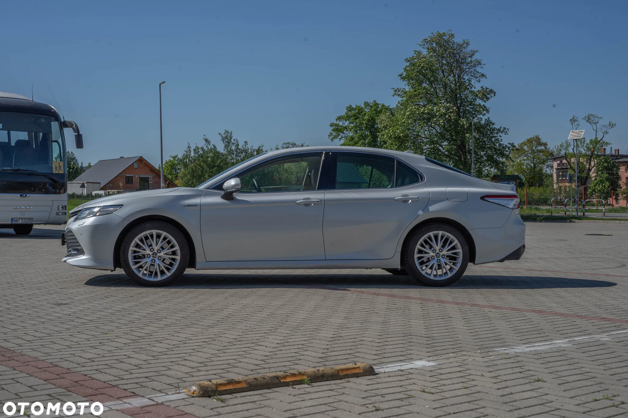 Toyota Camry 2.5 Hybrid Executive CVT - 5