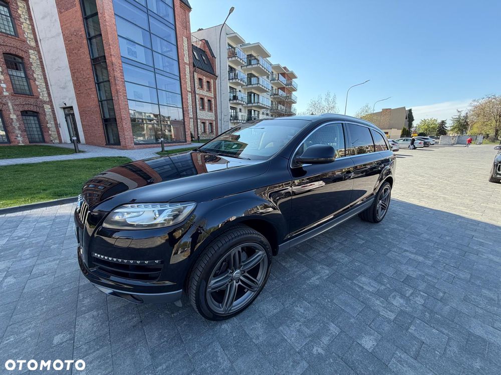 Audi Q7 3.0 TDI Quattro Tiptronic - 5