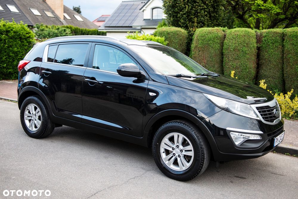 Kia Sportage 1.6 GDI 2WD Attract - 11