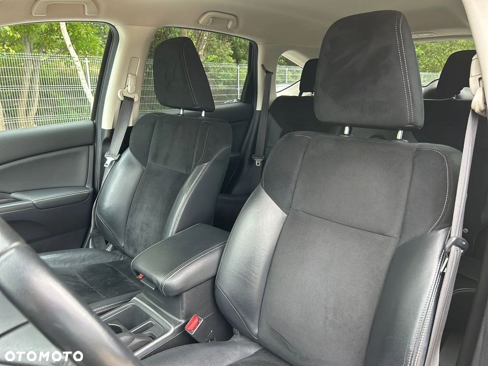 Honda CR-V 1.6i-DTEC Lifestyle (Honda Connect+) - 8