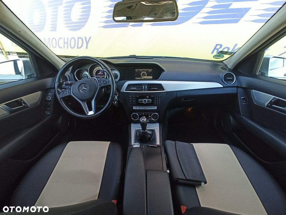 Mercedes-Benz Klasa C - 7