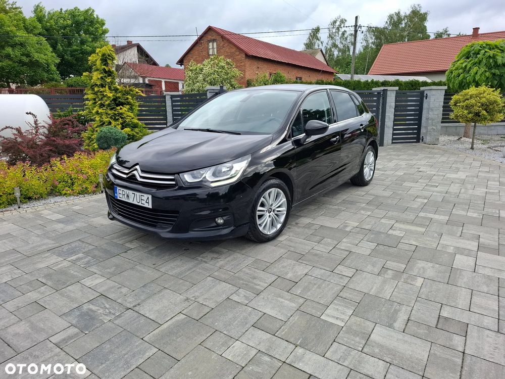 Citroën C4 BlueHDi 100 Business Class - 4
