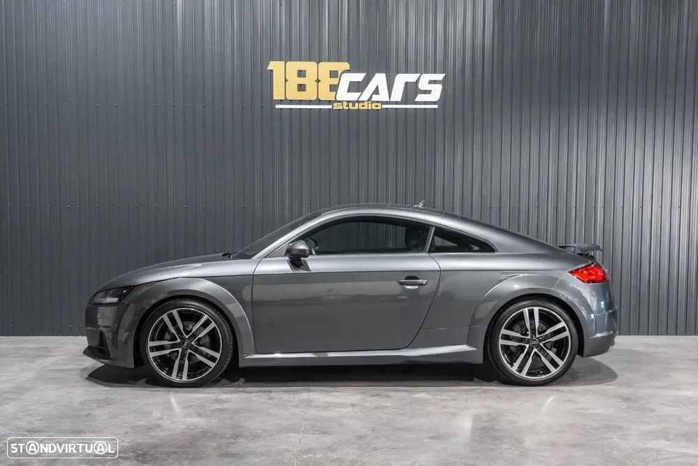 Audi TT Coupé 2.0 TFSI quattro S tronic - 30
