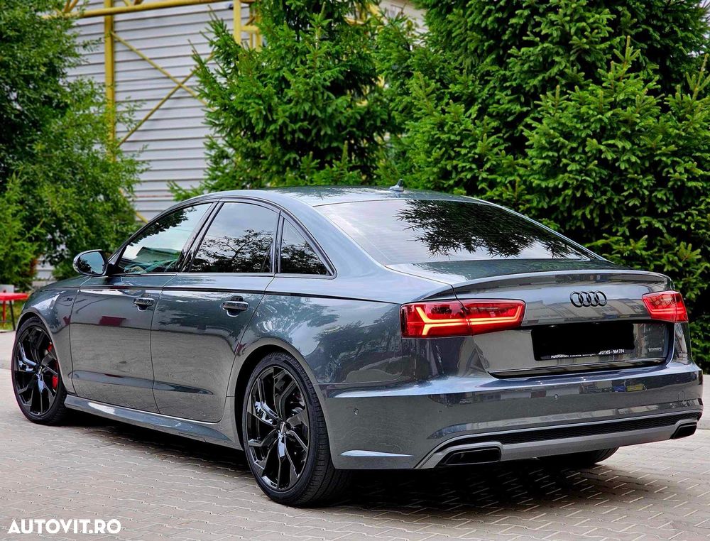 Audi A6 Limuzina 3.0 TDI competition quattro tiptronic - 4