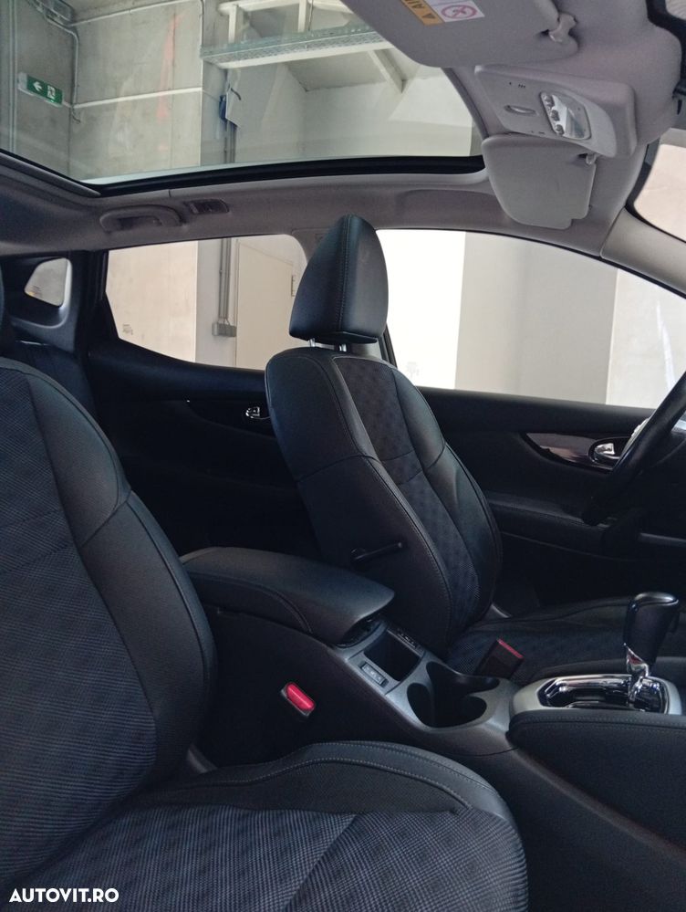 Nissan Qashqai 1.2 DIG-T Xtronic TEKNA - 6