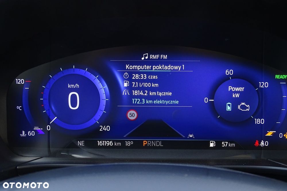 Ford Kuga 2.5 Duratec FHEV 4x4 TITANIUM X - 33