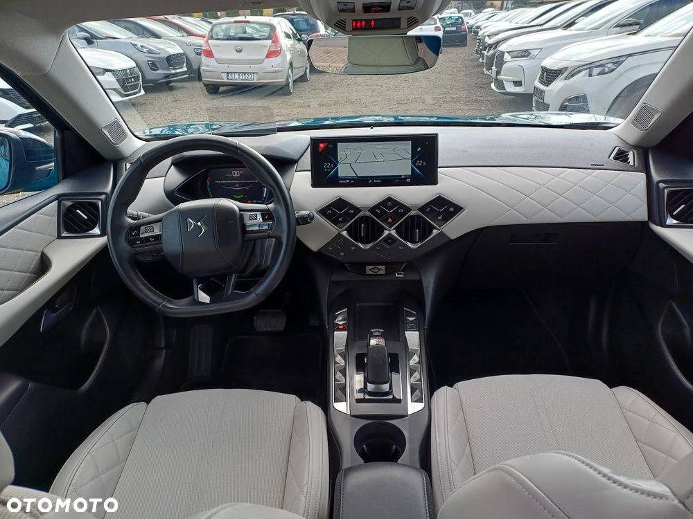 DS Automobiles DS 3 Crossback Louvre - 27