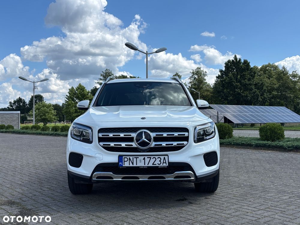 Mercedes-Benz GLB 180 d 8G-DCT - 3