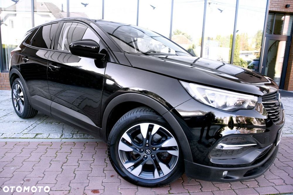 Opel Grandland X 1.2 Start/Stop Automatik INNOVATION - 26
