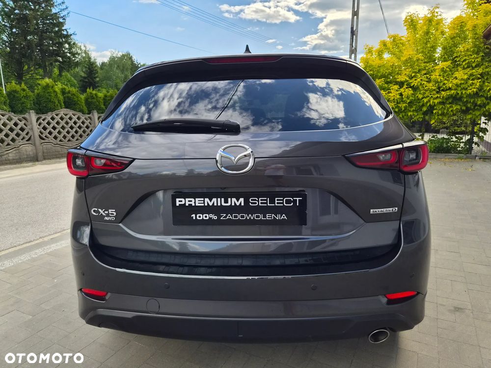 Mazda CX-5 - 11