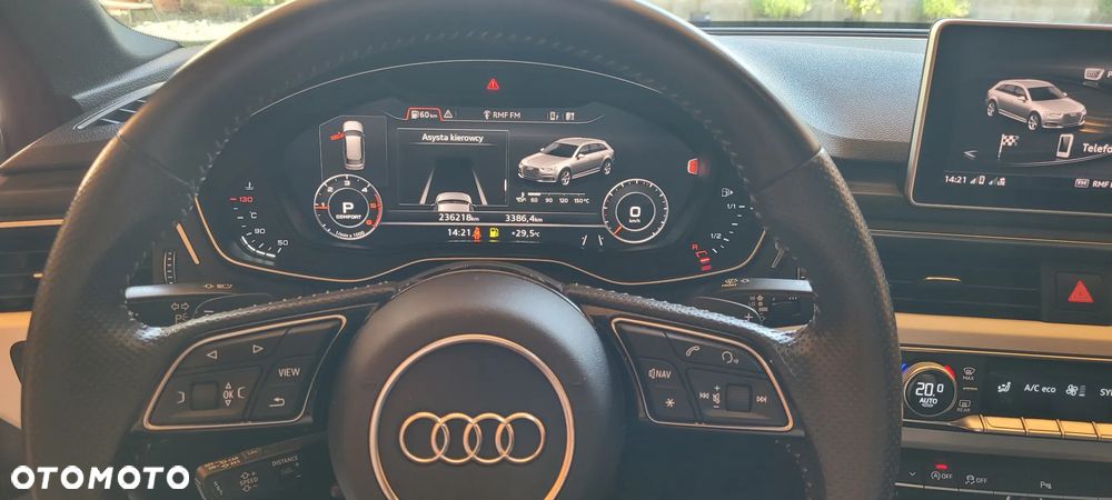 Audi A4 Avant 2.0 TDI S tronic - 9