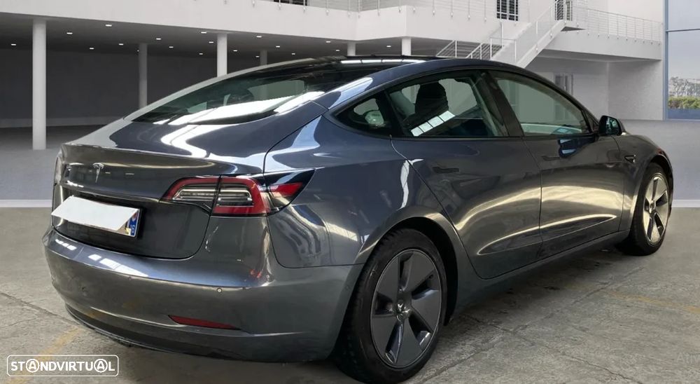 Tesla Model 3 RWD - 2