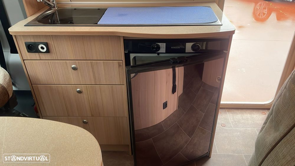 Burstner Ixeo IXEO TIME IT630 - 45